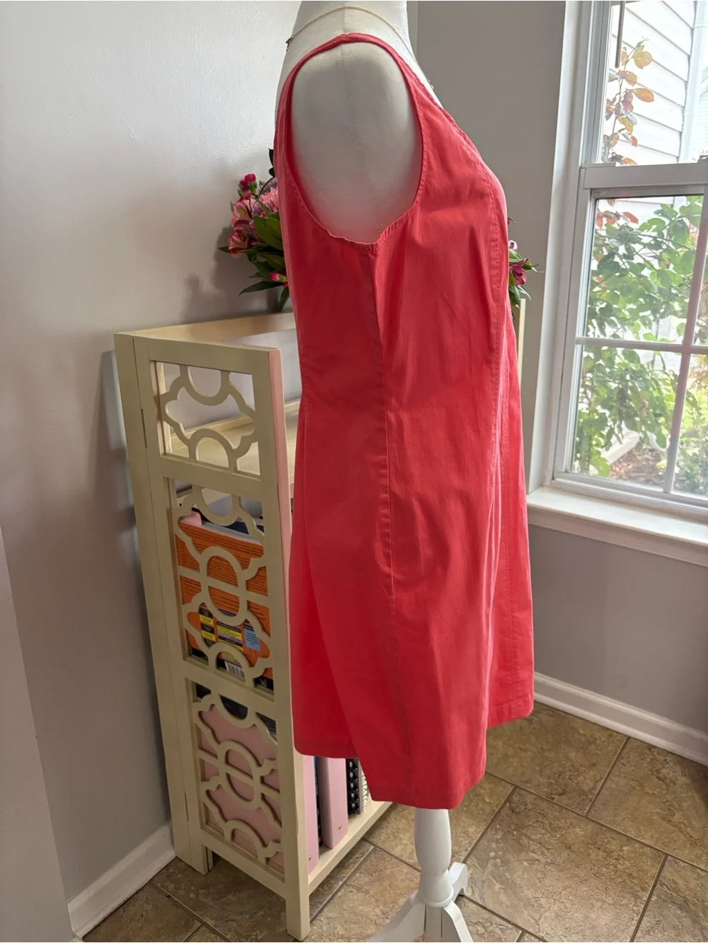 J.Crew Chino Sheath Dress